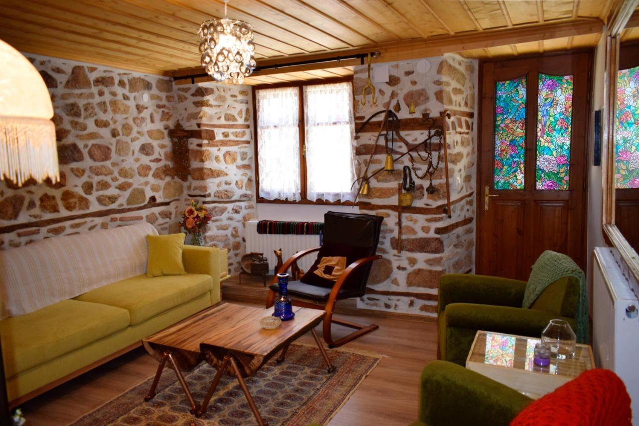 Renovated Old Manor House With Yard Villa Arnea Bagian luar foto