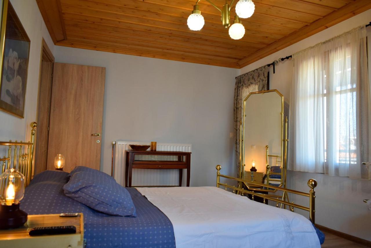 Renovated Old Manor House With Yard Villa Arnea Bagian luar foto