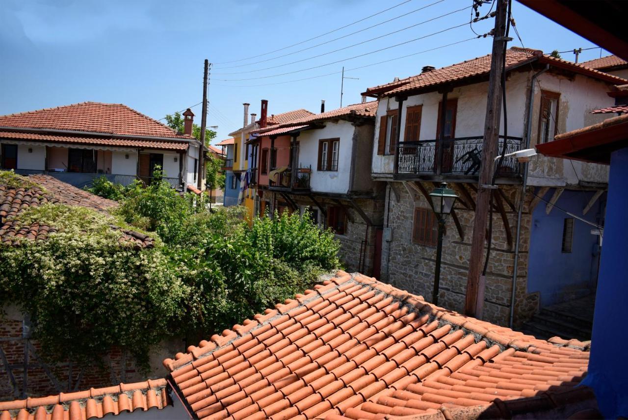Renovated Old Manor House With Yard Villa Arnea Bagian luar foto